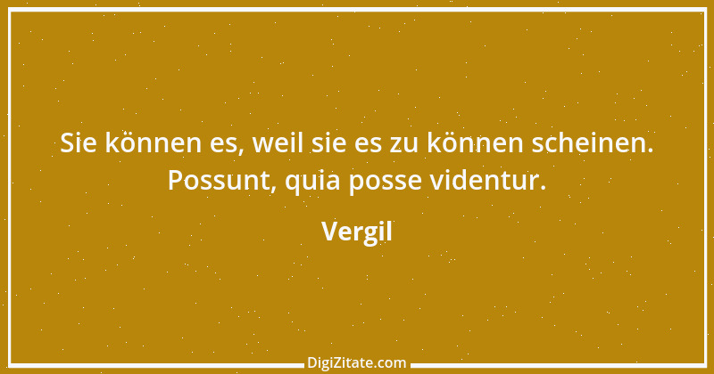 Zitat von Vergil 19