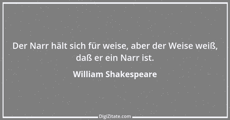 Zitat von William Shakespeare 768