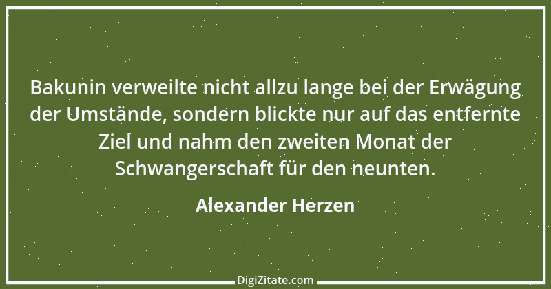 Zitat von Alexander Herzen 5