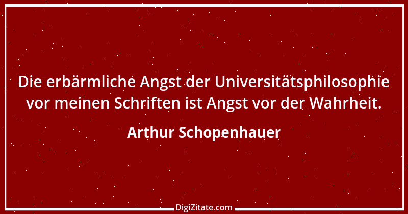 Zitat von Arthur Schopenhauer 49