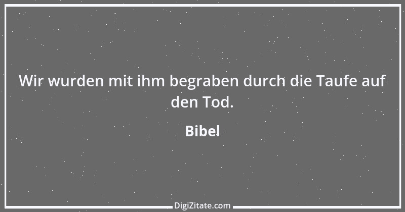 Zitat von Bibel 218