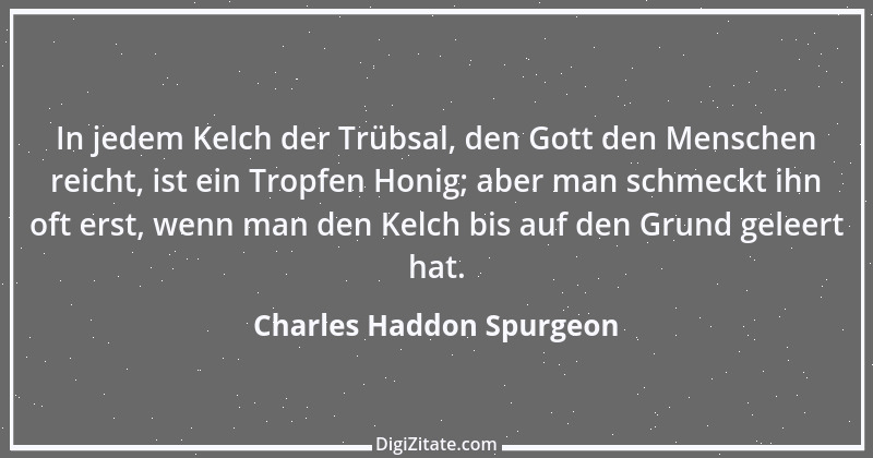 Zitat von Charles Haddon Spurgeon 37