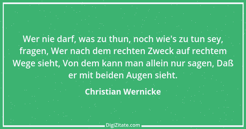 Zitat von Christian Wernicke 2