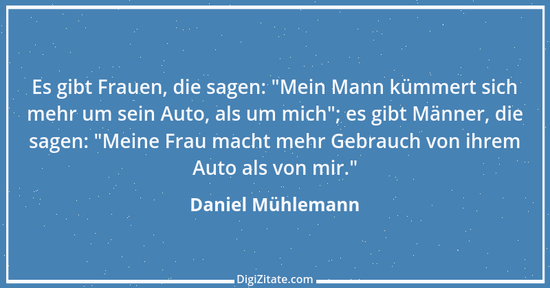 Zitat von Daniel Mühlemann 72