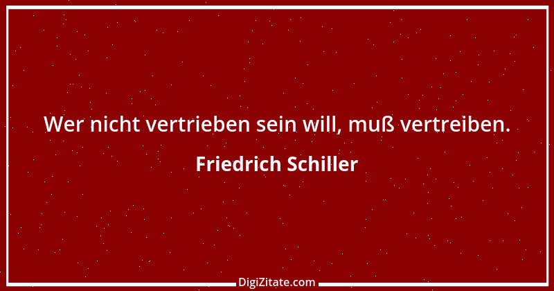 Zitat von Friedrich Schiller 700