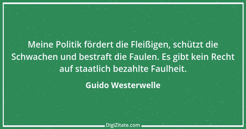 Zitat von Guido Westerwelle 107