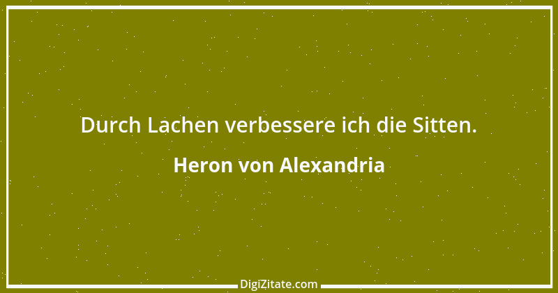 Zitat von Heron von Alexandria 1