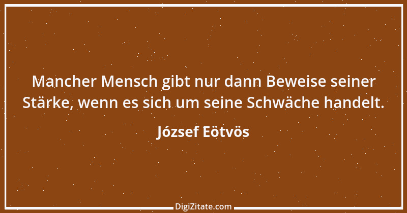 Zitat von József Eötvös 50