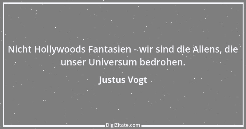 Zitat von Justus Vogt 325