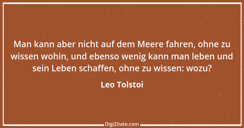 Zitat von Leo Tolstoi 292