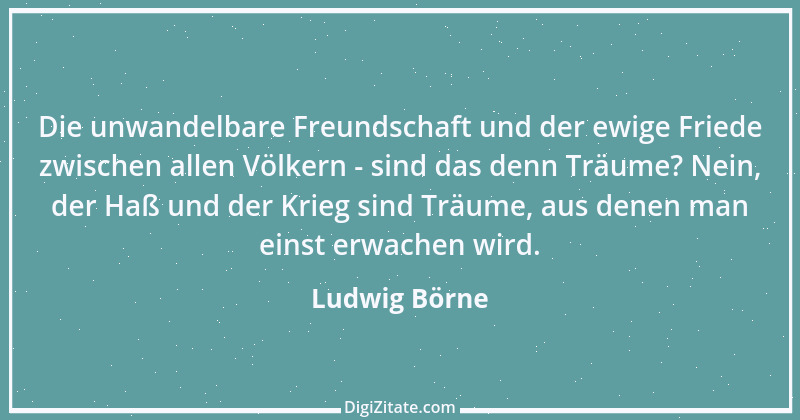 Zitat von Ludwig Börne 305