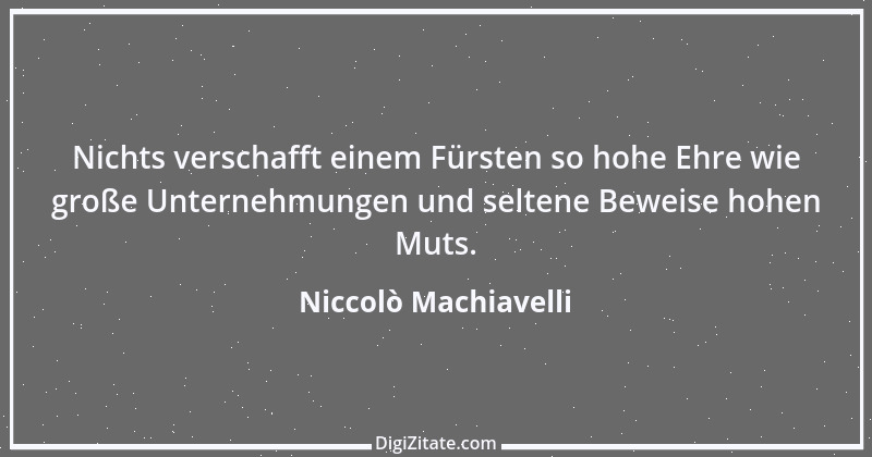 Zitat von Niccolò Machiavelli 43