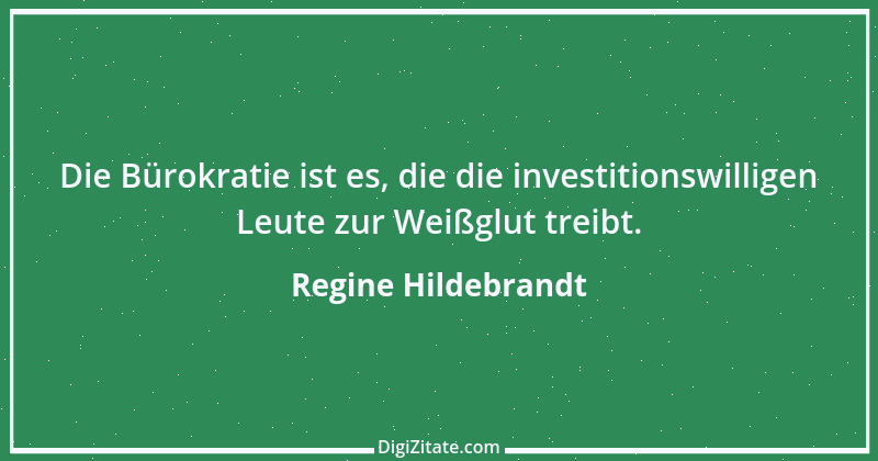 Zitat von Regine Hildebrandt 5