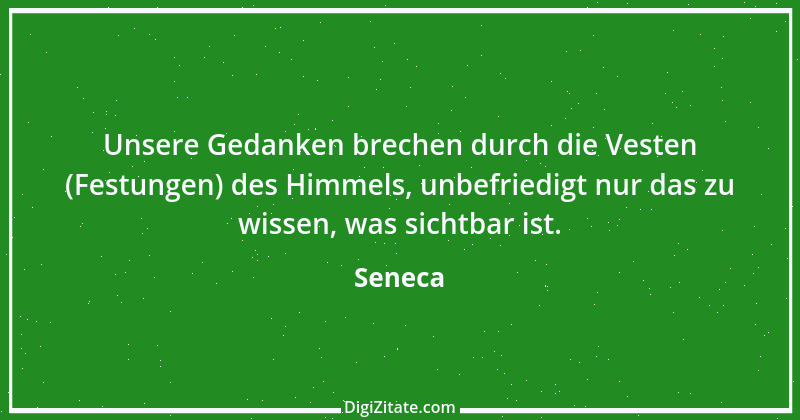 Zitat von Seneca 319