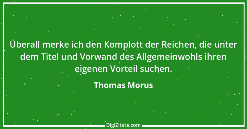 Zitat von Thomas Morus 51