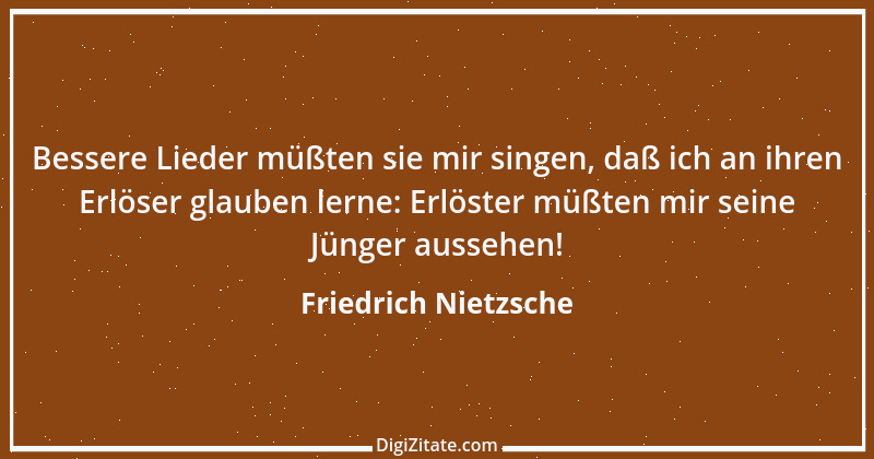 Zitat von Friedrich Nietzsche 1121