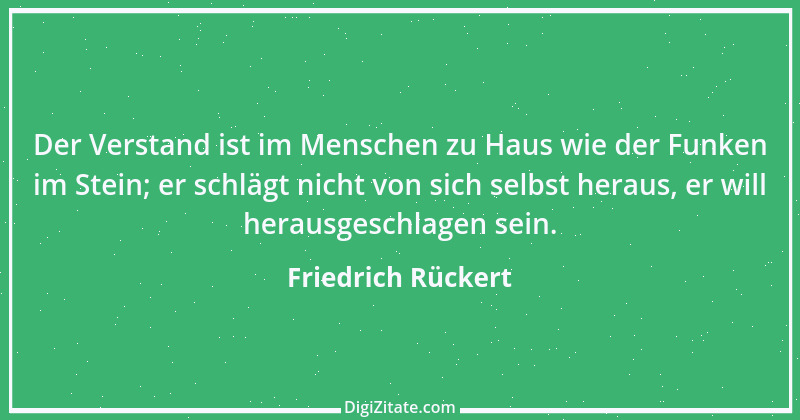 Zitat von Friedrich Rückert 153