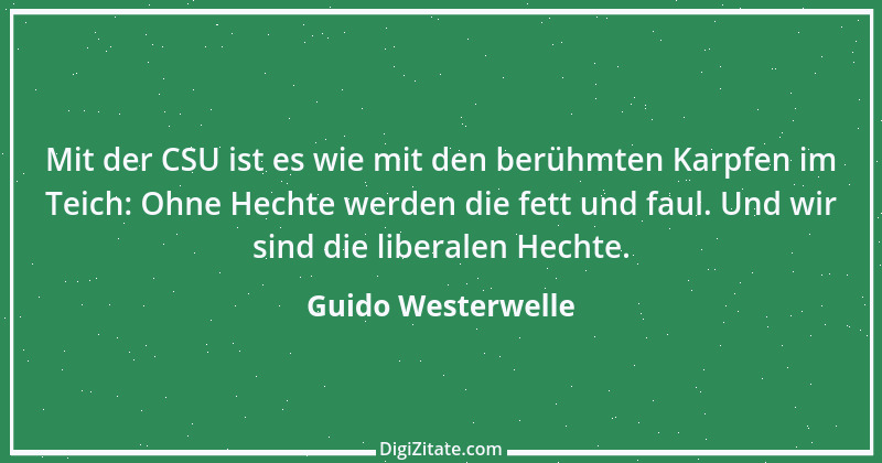 Zitat von Guido Westerwelle 108