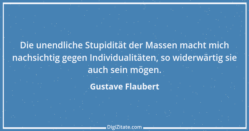 Zitat von Gustave Flaubert 27