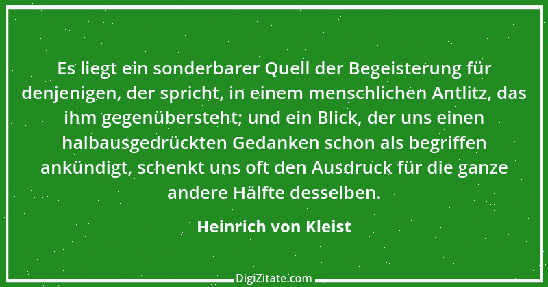 Zitat von Heinrich von Kleist 83