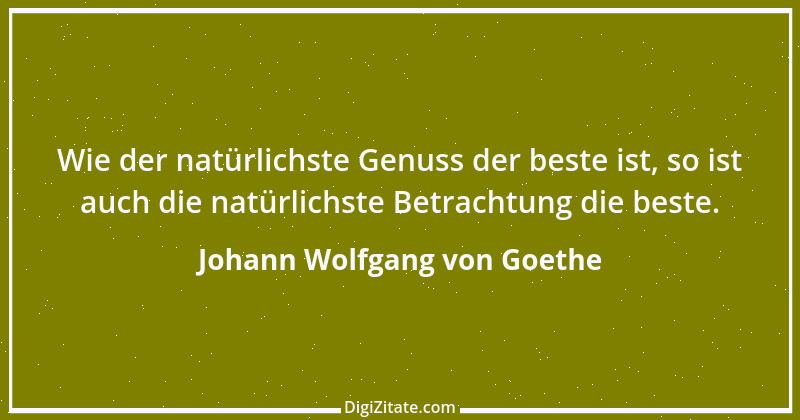 Zitat von Johann Wolfgang von Goethe 2184