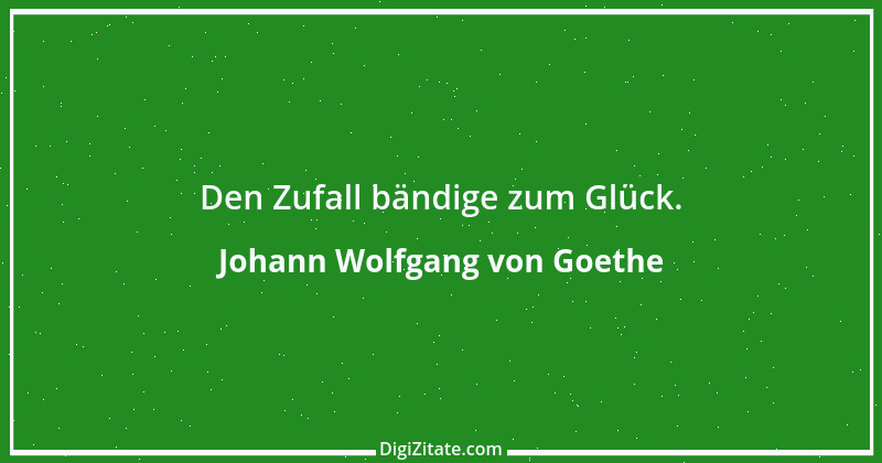 Zitat von Johann Wolfgang von Goethe 4184