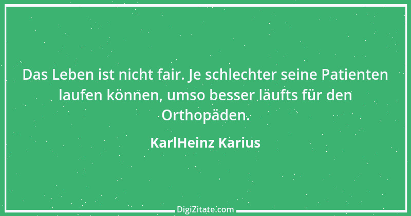 Zitat von KarlHeinz Karius 109