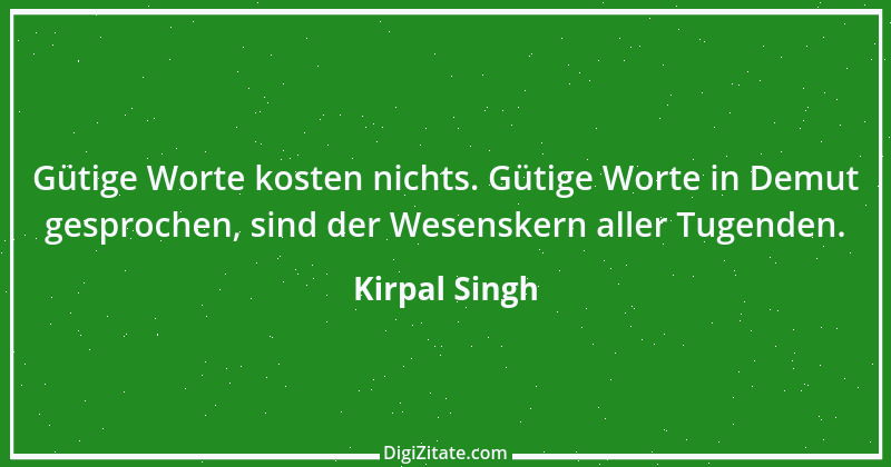 Zitat von Kirpal Singh 14