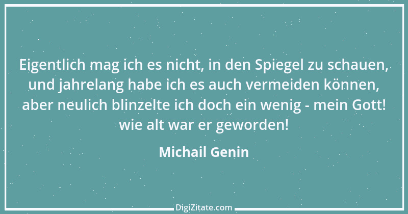 Zitat von Michail Genin 37