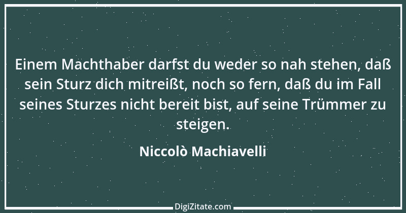 Zitat von Niccolò Machiavelli 44