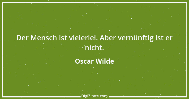 Zitat von Oscar Wilde 90