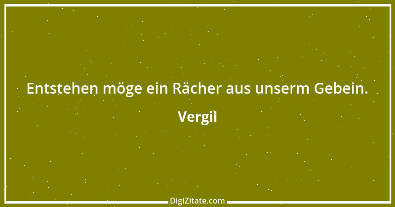 Zitat von Vergil 21