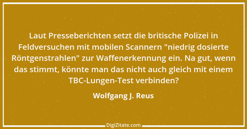 Zitat von Wolfgang J. Reus 1024