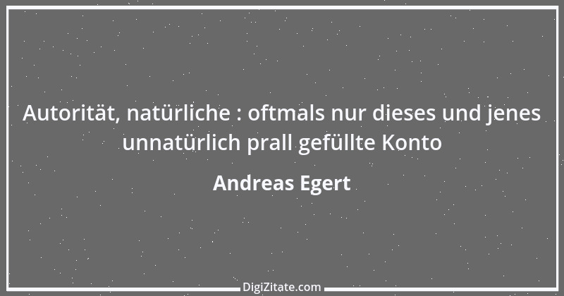 Zitat von Andreas Egert 86