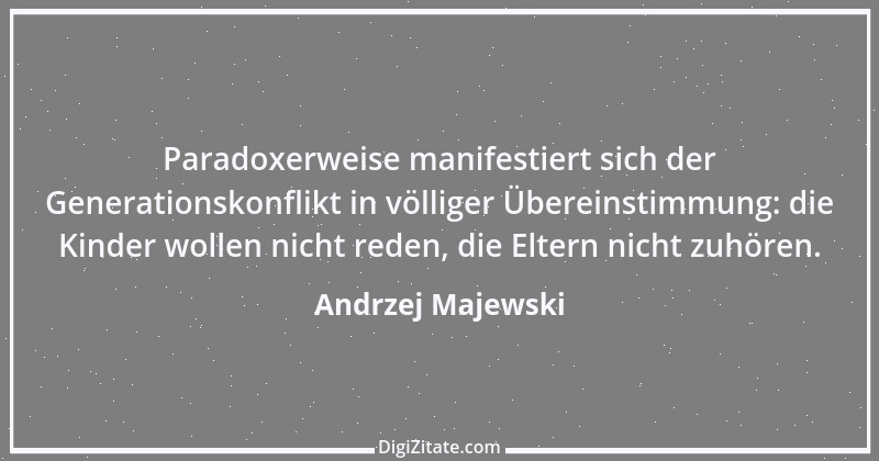 Zitat von Andrzej Majewski 77