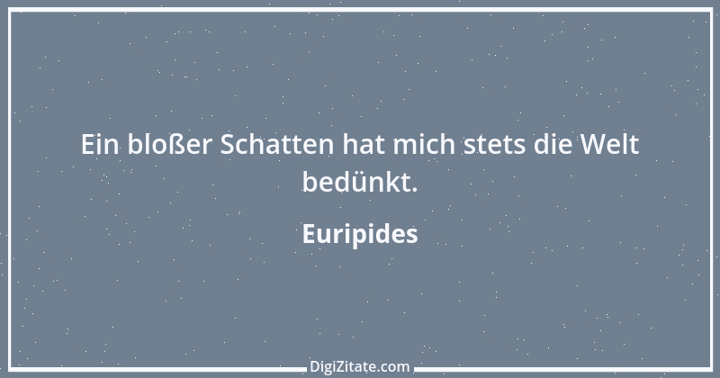 Zitat von Euripides 268