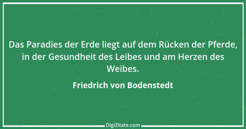 Zitat von Friedrich von Bodenstedt 143