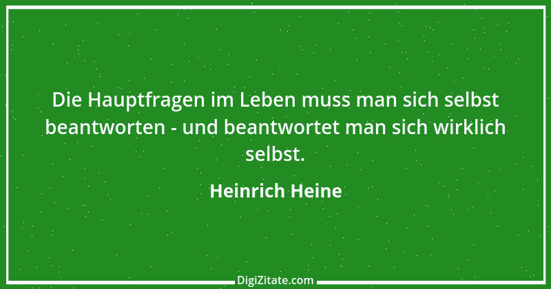 Zitat von Heinrich Heine 100