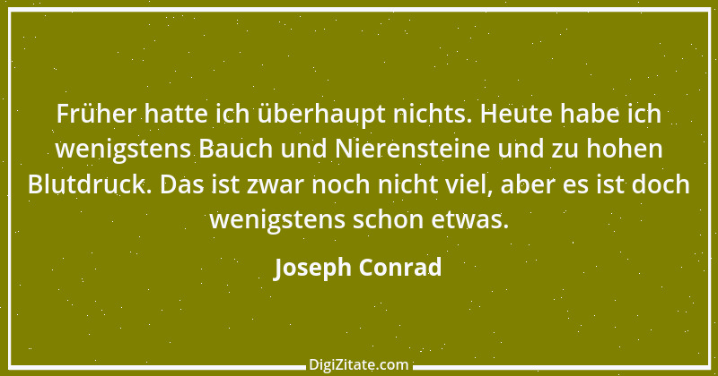 Zitat von Joseph Conrad 8