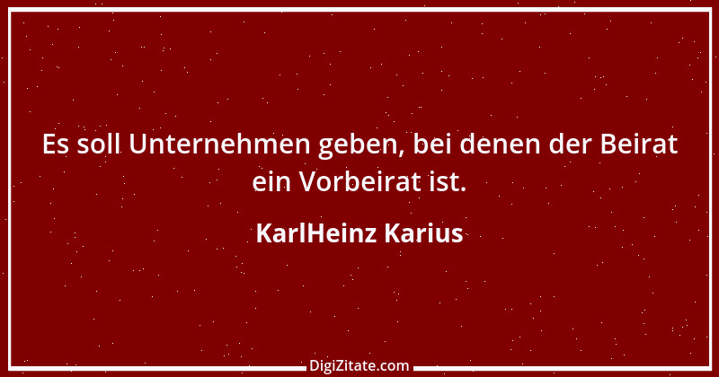 Zitat von KarlHeinz Karius 110