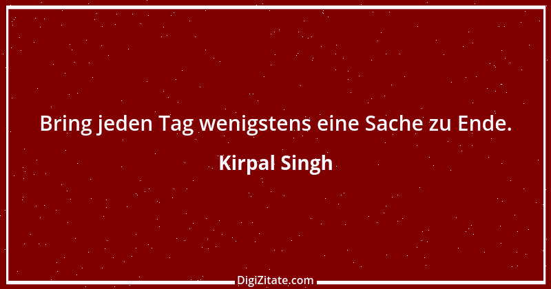 Zitat von Kirpal Singh 15