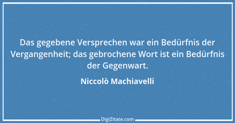 Zitat von Niccolò Machiavelli 45