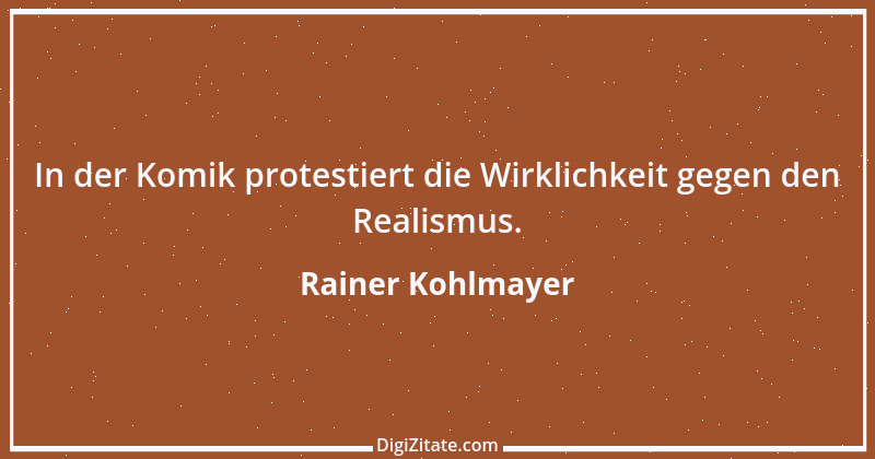 Zitat von Rainer Kohlmayer 25