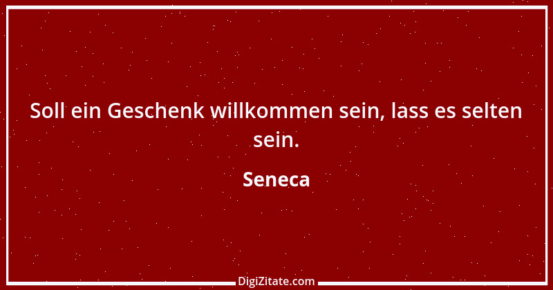 Zitat von Seneca 321