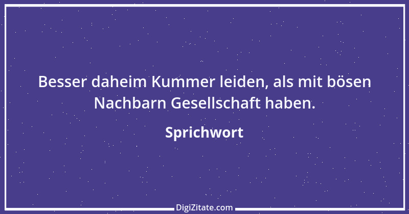 Zitat von Sprichwort 11177