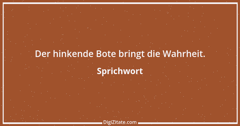 Zitat von Sprichwort 8177