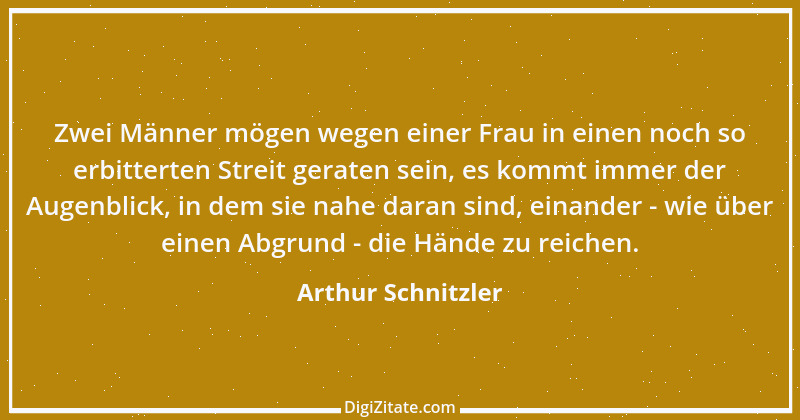 Zitat von Arthur Schnitzler 15