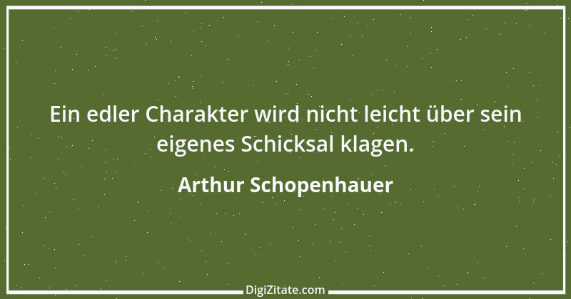 Zitat von Arthur Schopenhauer 638