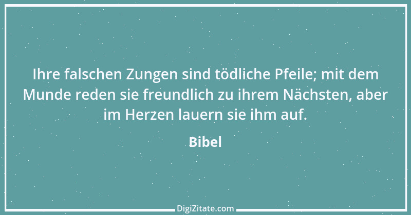 Zitat von Bibel 2807