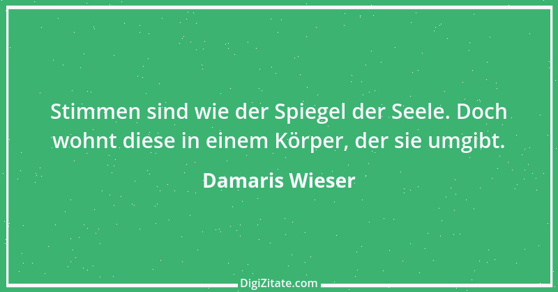 Zitat von Damaris Wieser 304